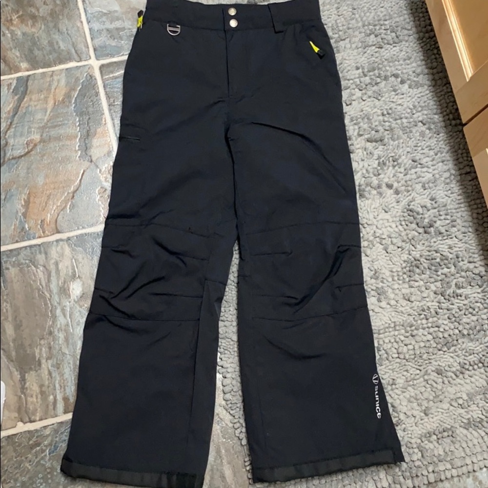 Black Sunice Snowpants.